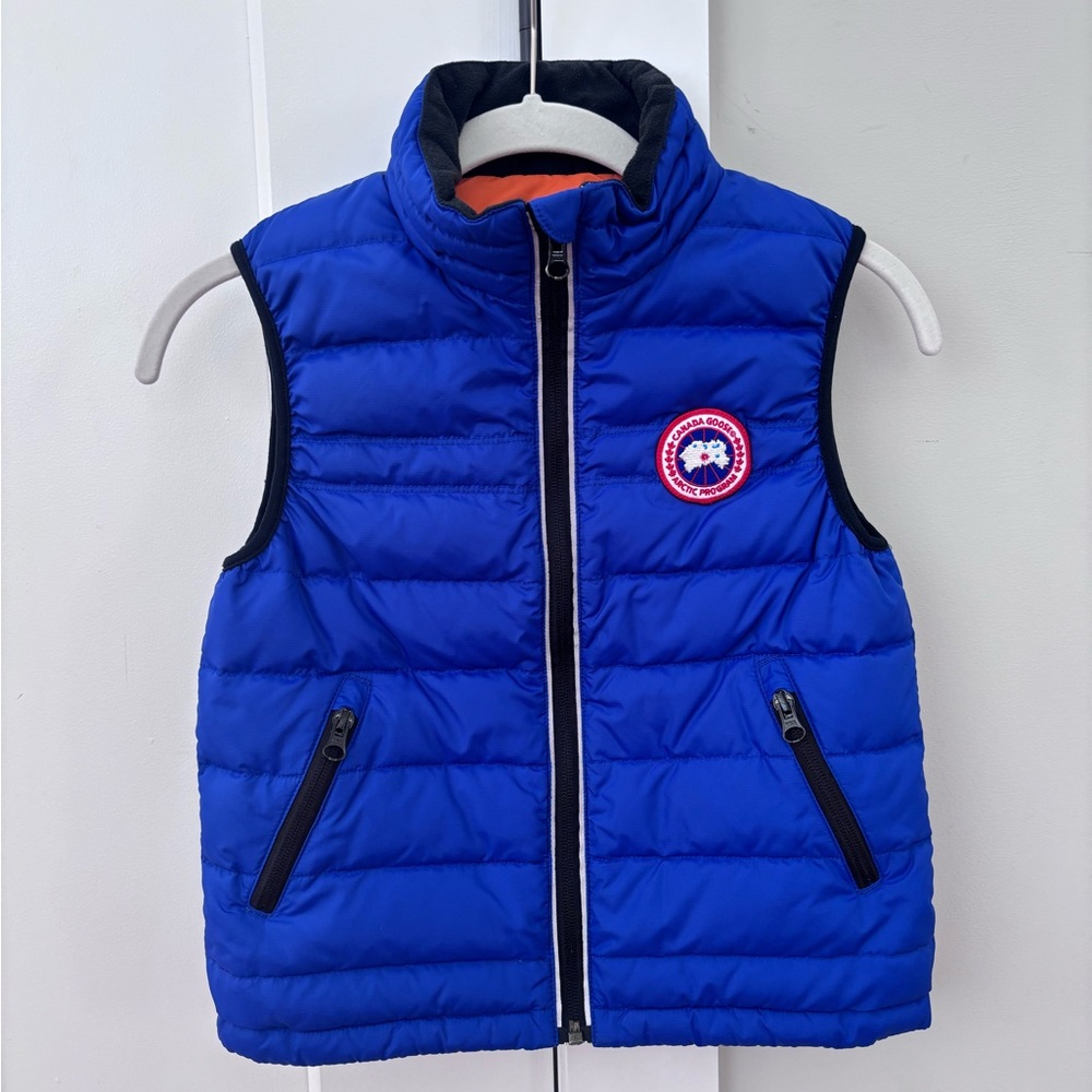 Canada Goose Vest